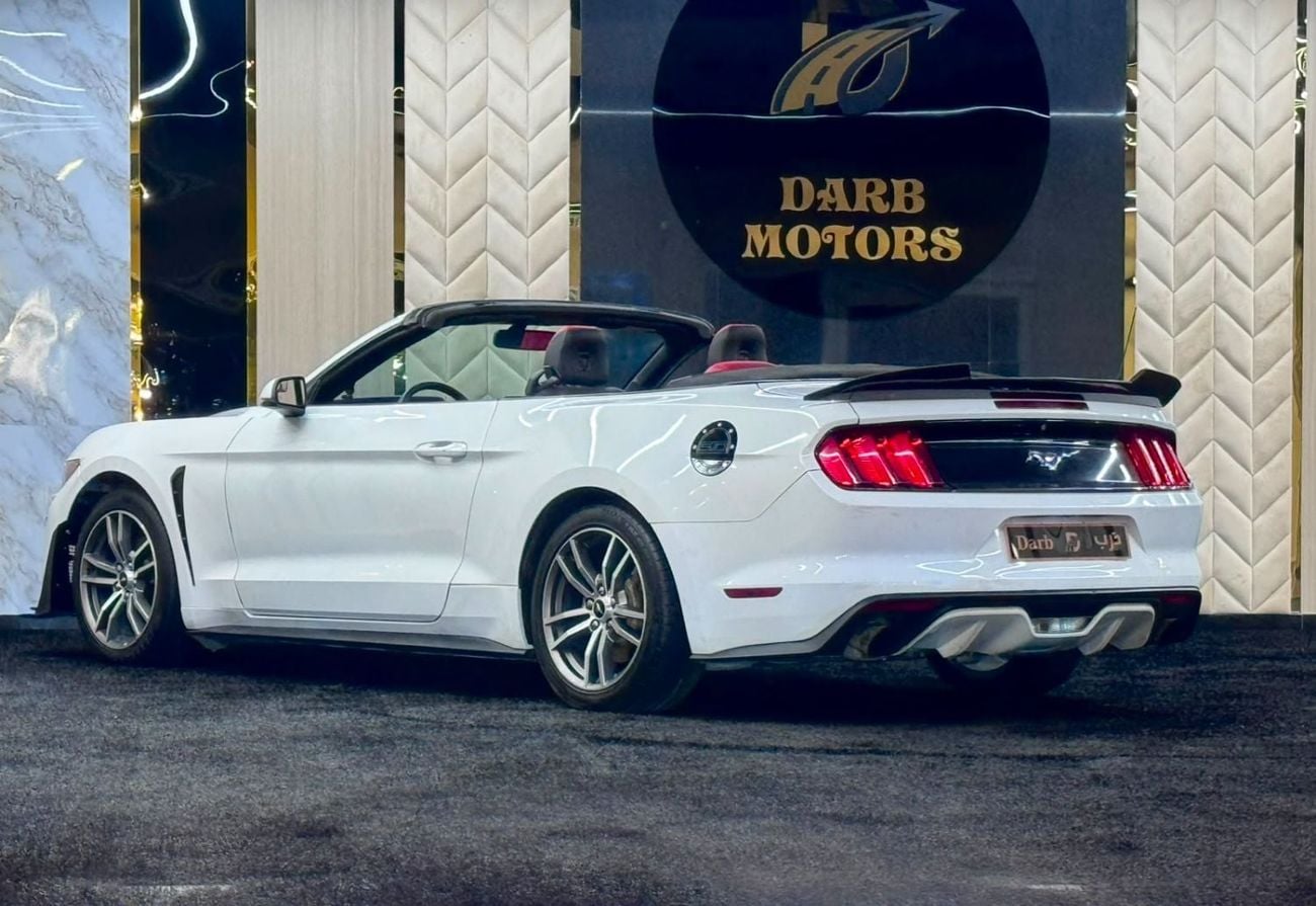 Ford Mustang PREMIUM