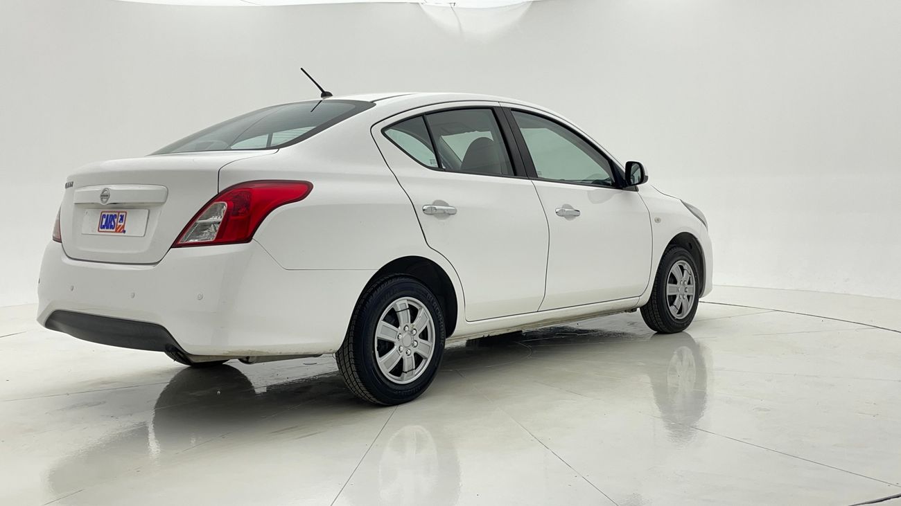 Nissan Sunny SV 1.5 | Zero Down Payment | Free Home Test Drive