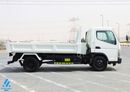 Mitsubishi Fuso Canter Pick Up Tipper Truck 4.2L RWD Diesel Manual Transmission / Book Now!