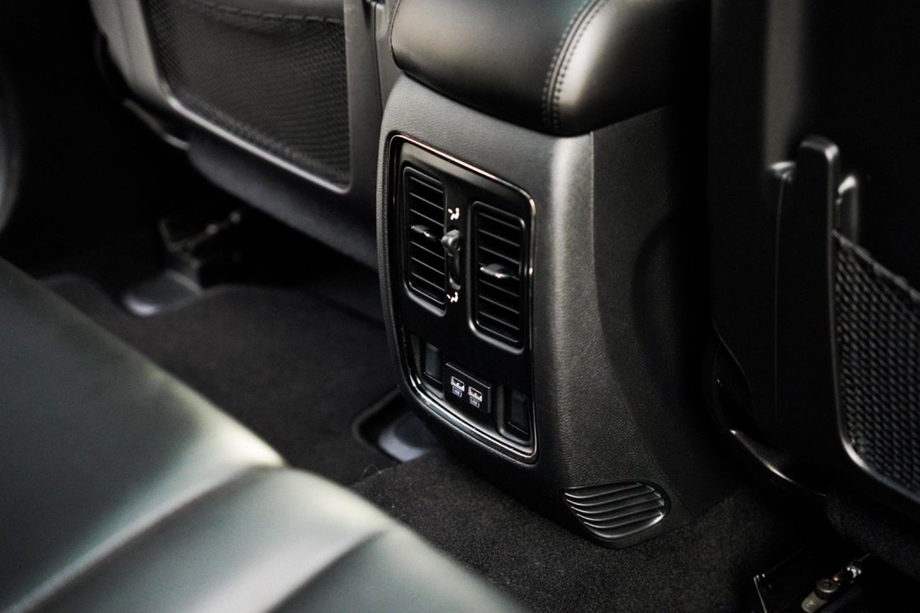 جيب جراند شيروكي S Limited 3.6L