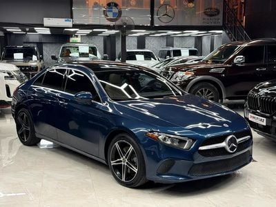 مرسيدس بنز A 220 STD (NON GCC)