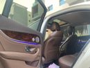 Mercedes-Benz E300 2017 Mercedes Benz E 300 4Matic Full Option 2.0L V4 Turbo Full Option With Sensors and Radar -