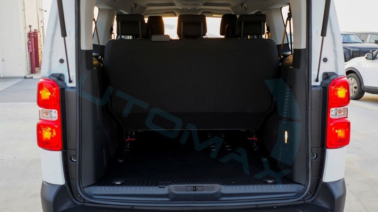 فيات سكودو L3 Combi 2.0T BlueHDi GCC 2025 With 5 Years Or 100,000 Km Warranty @Official Dealer