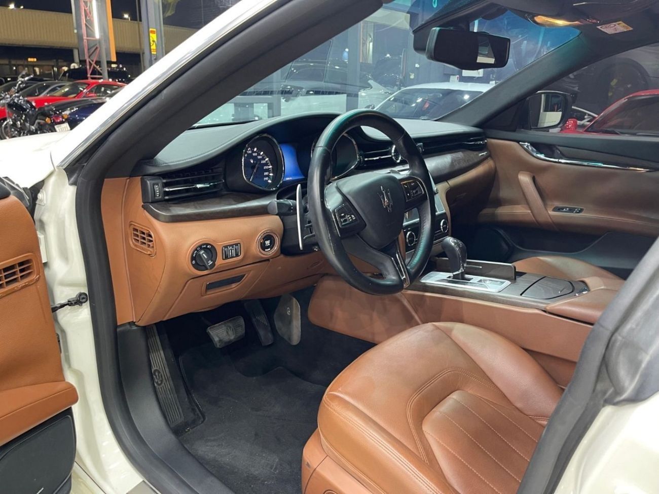 Maserati Quattroporte Gransport 3.0L