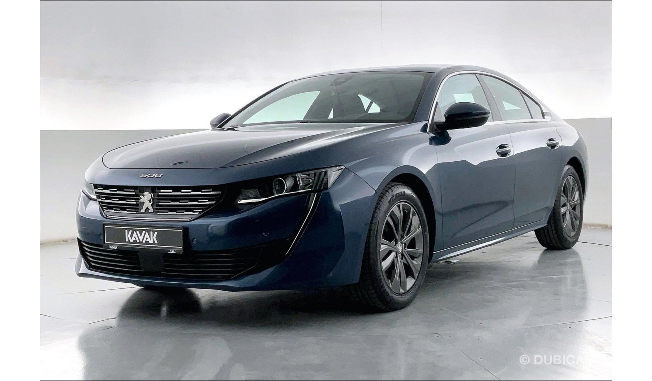 Peugeot 508 Active | 1 year free warranty | 1.99% financing rate | Flood Free