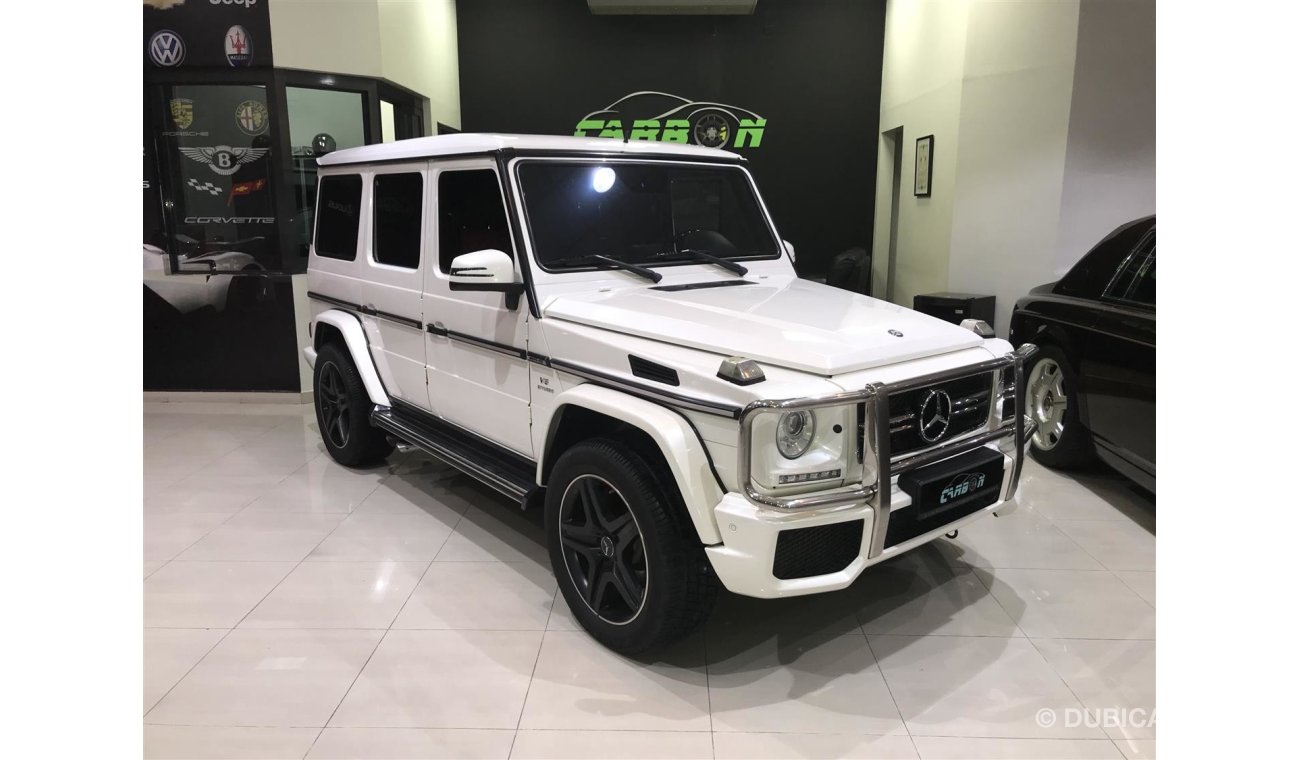 Mercedes-Benz G 63 AMG - 2013- ONE YEAR WARRANTY