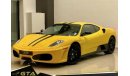 فيراري F430 2008 Ferrari F430, Service History, GCC, Immaculate Condition