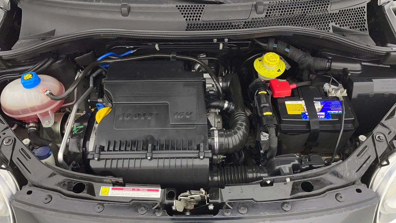 Fiat 500 GUCCI 1.4 | Zero Down Payment | Home Test Drive