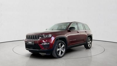 Jeep Grand Cherokee LIMITED PLUS | Guaranteed Warranty | 0 Down Payment