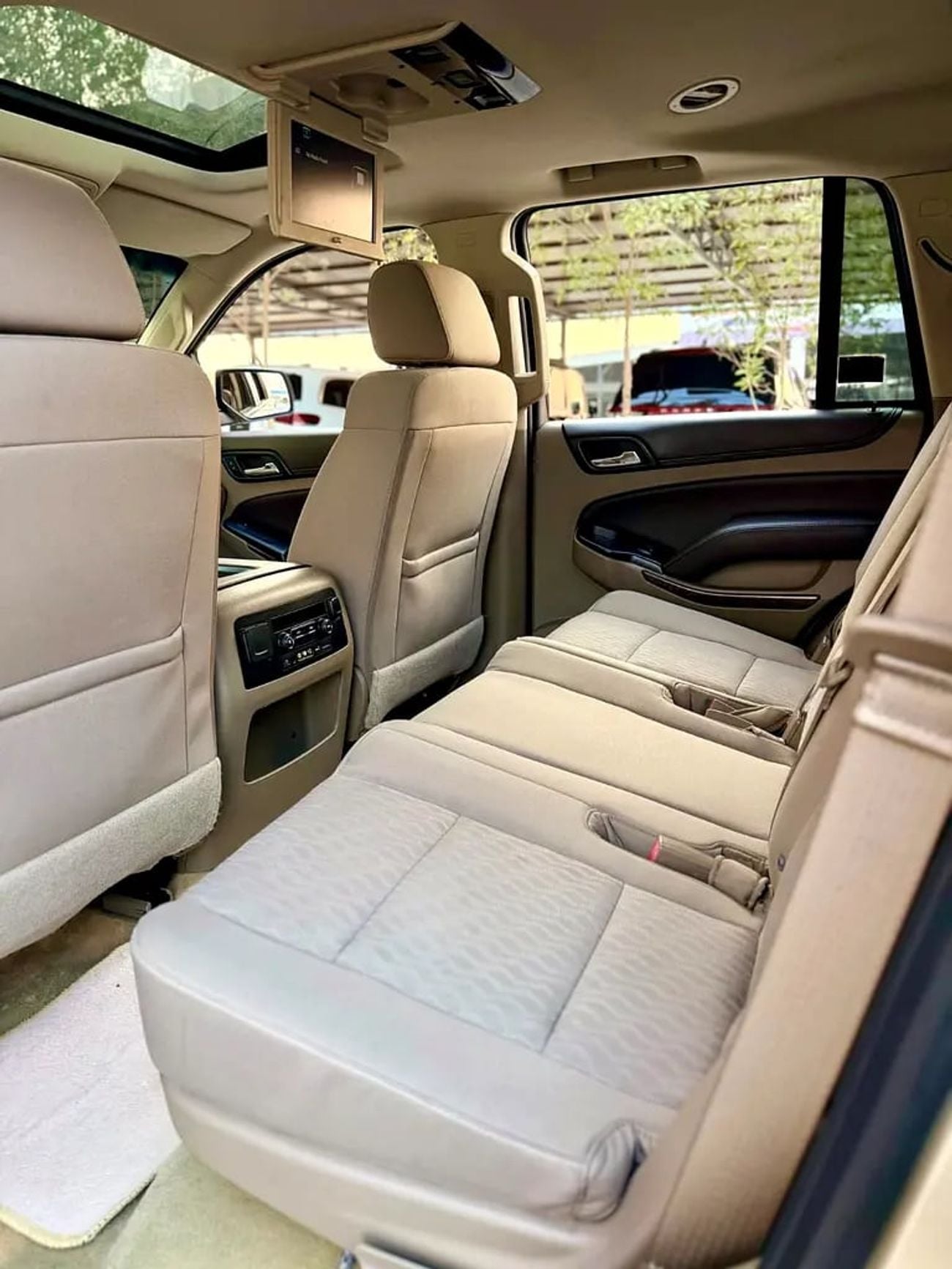 شيفروليه تاهو LT شيفروليه تاهو خليجي LT - GCC Specs | Well Maintained, Great Condition