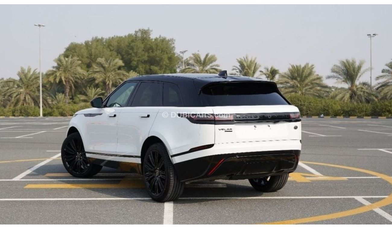 Land Rover Range Rover Velar P250