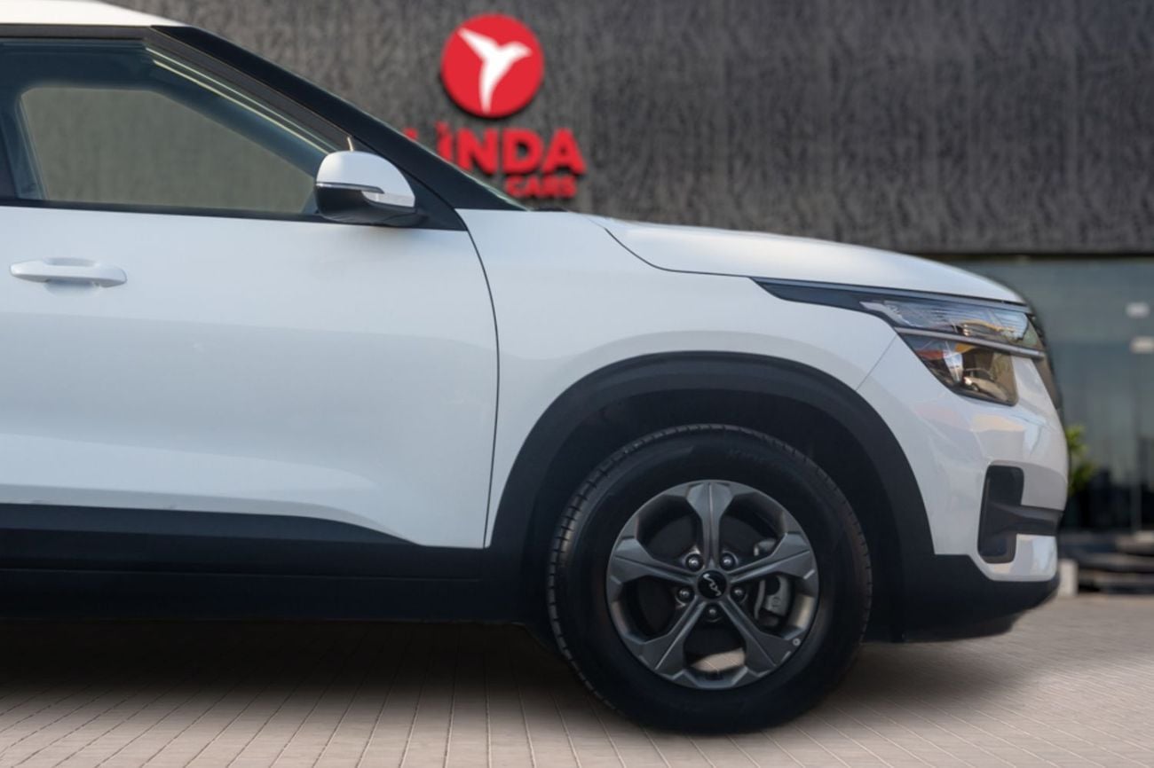 Kia Seltos Kia Seltos LX 2023 GCC | Warranty for 905.00 AED monthly