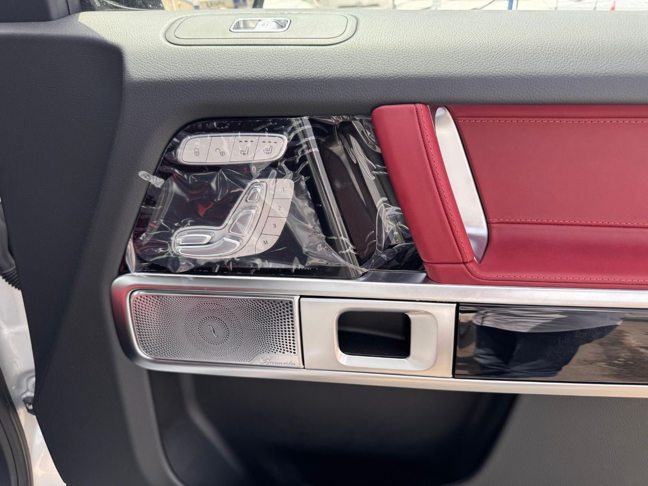 Mercedes-Benz GL 63 AMG G63 AMG 4.0L PETROL V8 AUTOMATI TRANSMISSION ( FOR RE EXPORT ONLY )