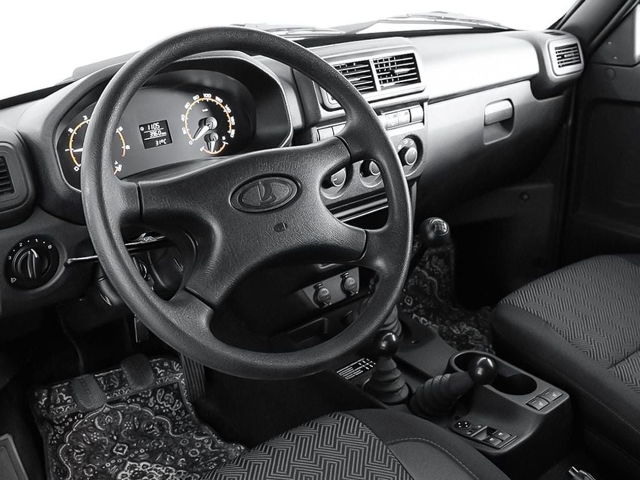 لادا نيفا 2025 Lada Niva Legend