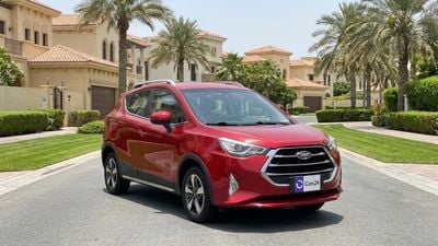 JAC S3 INTELLIGENT 2023 | AED 362/Month | 0 DP | 30 Day Return | Warranty