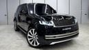 Land Rover Range Rover HSE P530 Land Rover Range Rover 2023 GCC specs