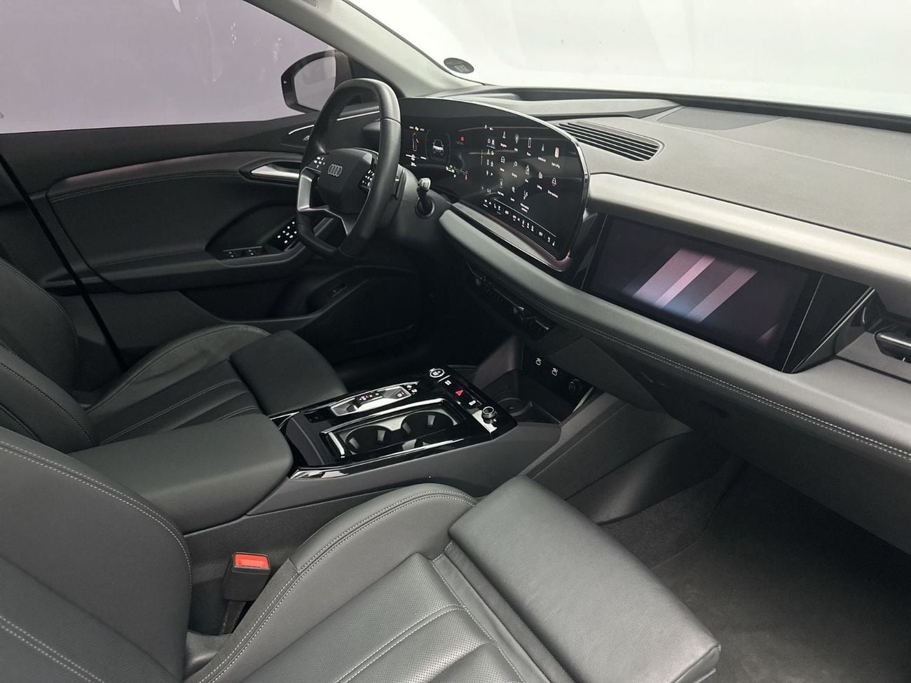 Audi Q6 e-tron PERFORMANCE Q6 SUV e-tron quattro 387hp (Ref# 17255)