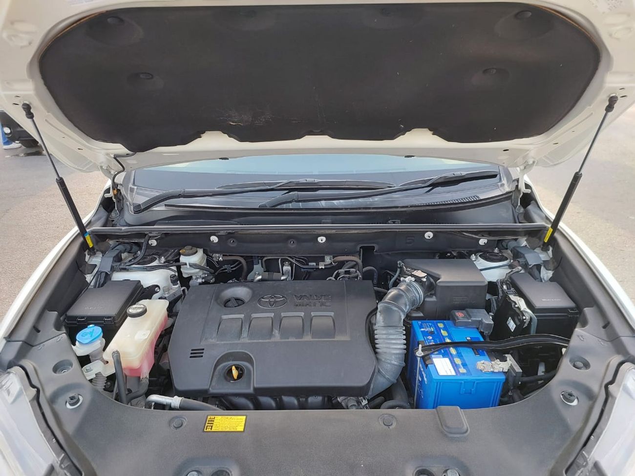 Toyota Harrier TOYOTA HARRIER SUV RHD 2015 MODEL 2.0 L PETROL AUTOMATIC(PM49946)