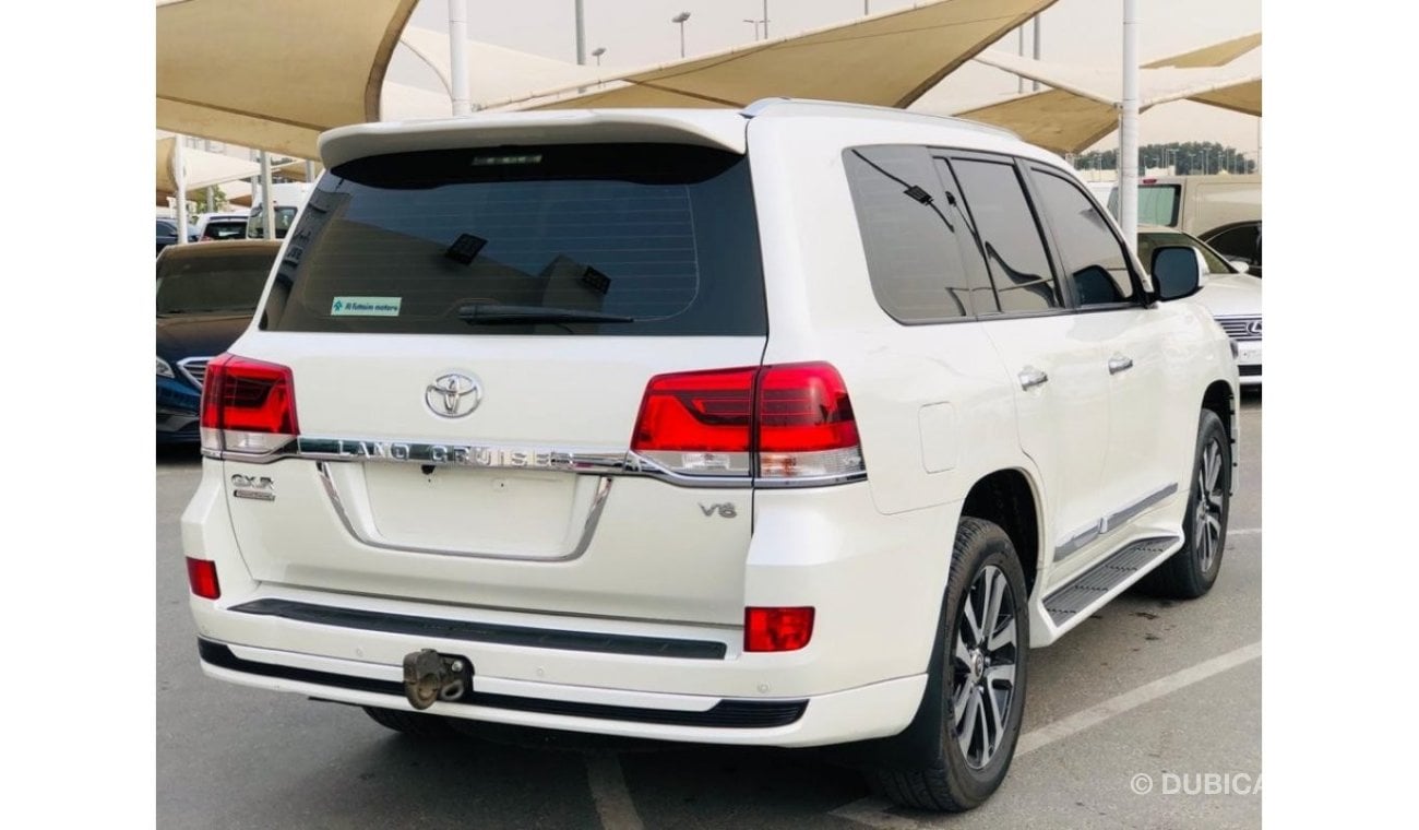 Toyota Land Cruiser TOYOTA LANDCRUSER -2019- GXR- V6