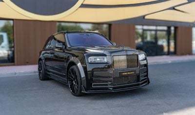 Rolls Royce Cullinan MANSORY 2022