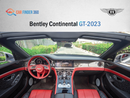 بنتلي كونتيننتال جي تي 4.0T V8