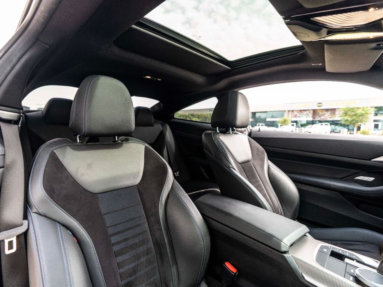 BMW 420i M Sport 2.0L