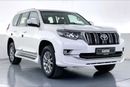 Toyota Prado VXR| 1 year free warranty | Exclusive Eid offer