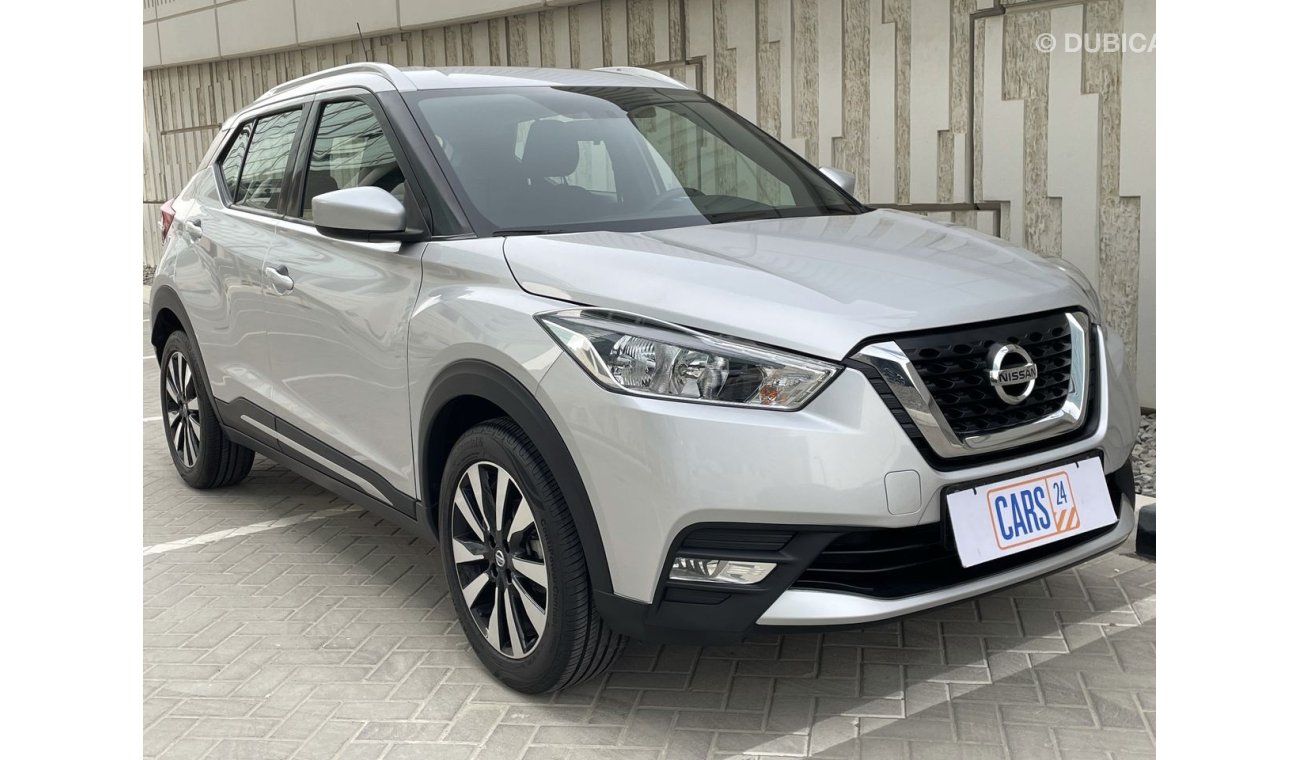 Nissan Kicks SV + NAV 1.6 | Under Warranty | Free Insurance | Inspected on 150+ parameters