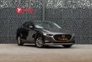 مازدا 3 Mazda 3 2025 مواصفات خليجية مقابل 1,093.00 AED شهريًا