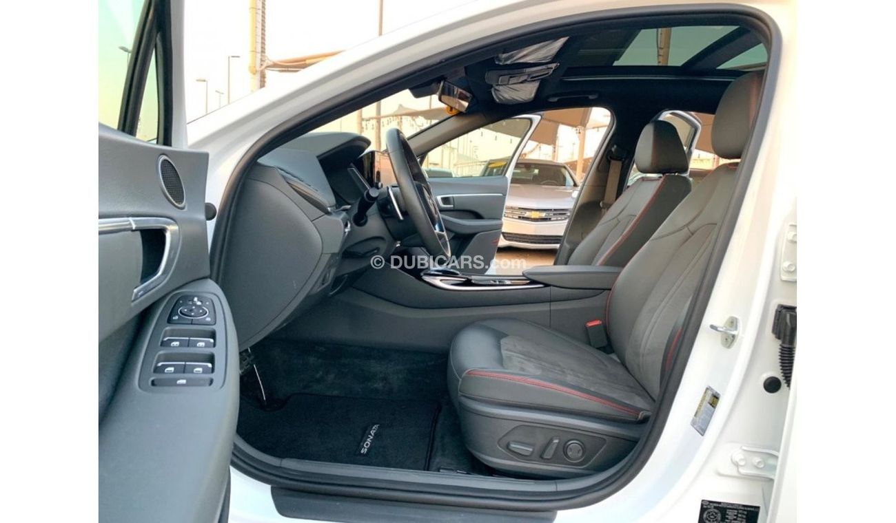 هيونداي سوناتا كامل المواصفات