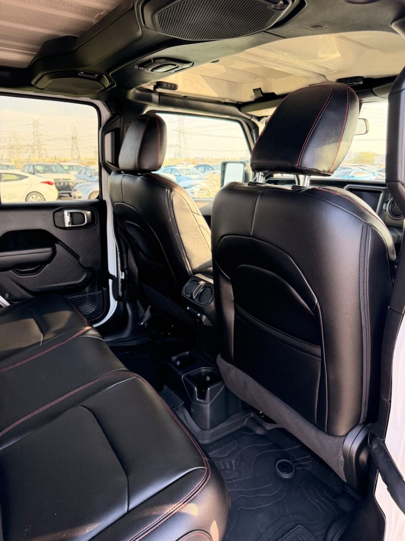 Jeep Wrangler Sport 3.6L A/T (5 Seater)