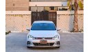 فولكس واجن جولف GTI | 2,037 P.M | 0% Downpayment | Amazing Condition