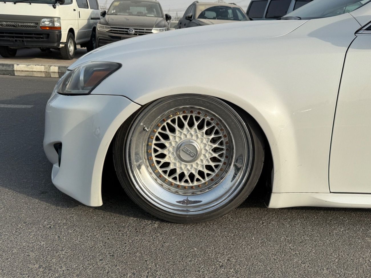 لكزس IS 250 Tokyo Edition*1 of 1*Hydraulic air*BBS Wheels*Fresh Japan Import