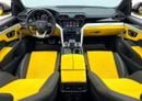 لامبورغيني اوروس STD 2020 Lamborghini Urus, Warranty, Full Lamborghini Service History, Very Low Km, Japanese