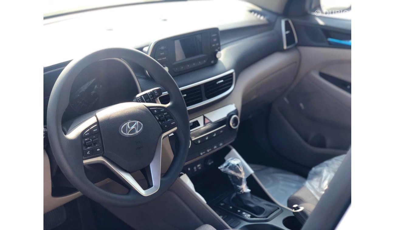 Hyundai Tucson GDI 2.0L 2020 Model with GCC Specs