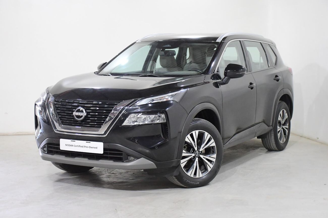 Nissan X Trail SV 2.0