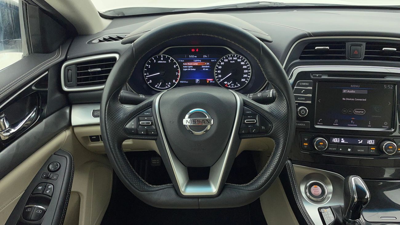 نيسان ماكسيما S 3.5 | بدون دفعة مقدمة | اختبار القيادة في المنزل