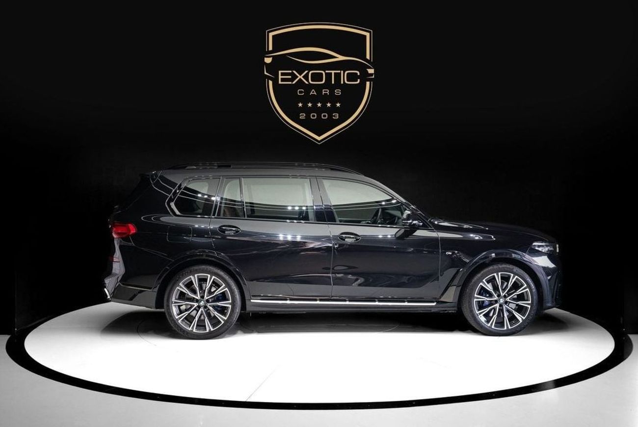 BMW X7 XDrive40i 3.0L