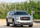GMC Yukon XL SLE 5.3L RWD GMC YUKON | XL | SLE 5.3L | 2020 Model, GCC | Excellent Condition | Monthly Installment