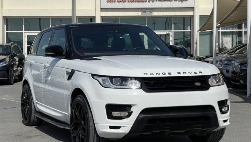 Land Rover Range Rover SE Range Rover Sport_GCC_2014_Excellent Condition _Full option