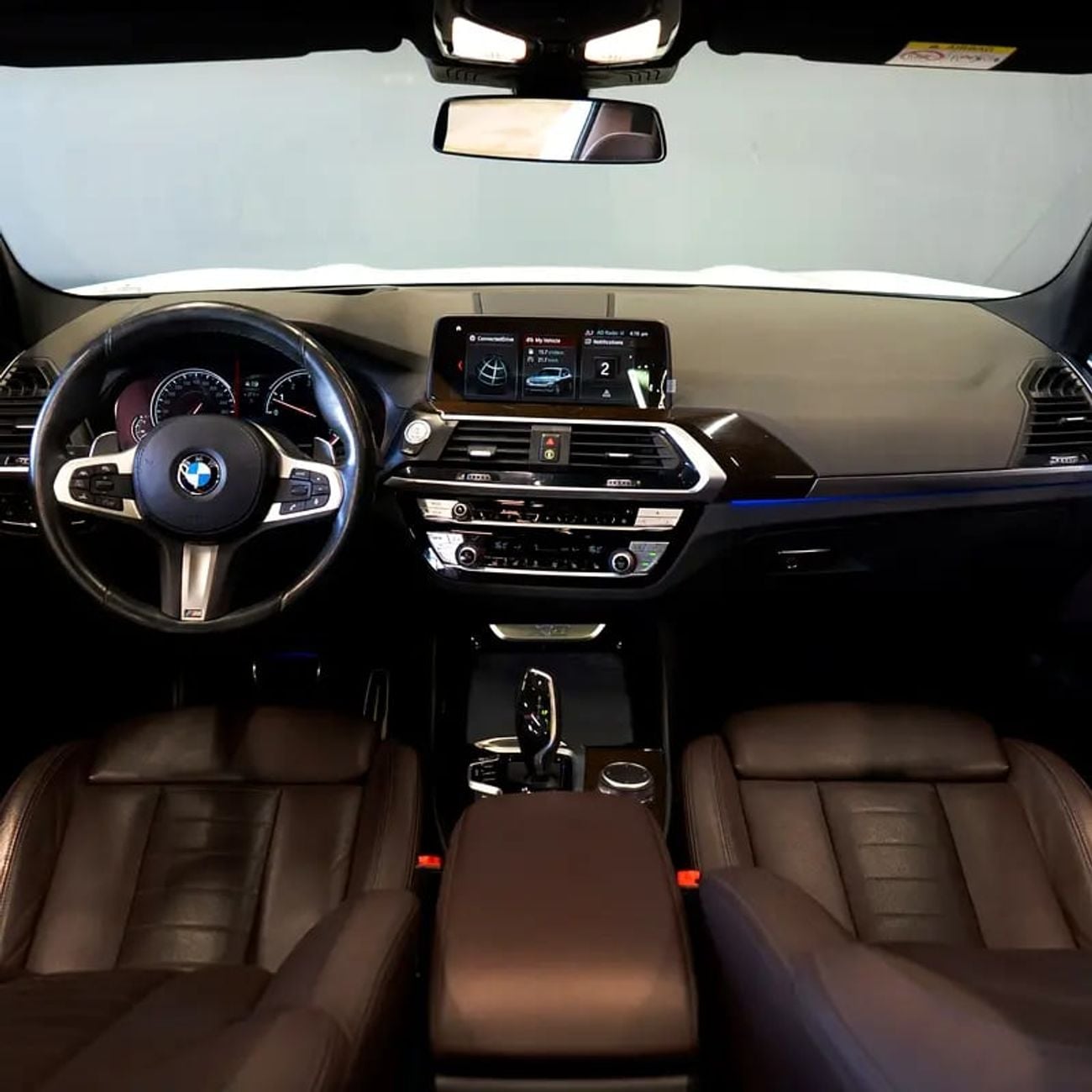 بي أم دبليو X3 xDrive 30i M Sport 2.0L 1,915 pm • 0% Downpayment • xDrive 30i M-Sport • 1 Year Warranty