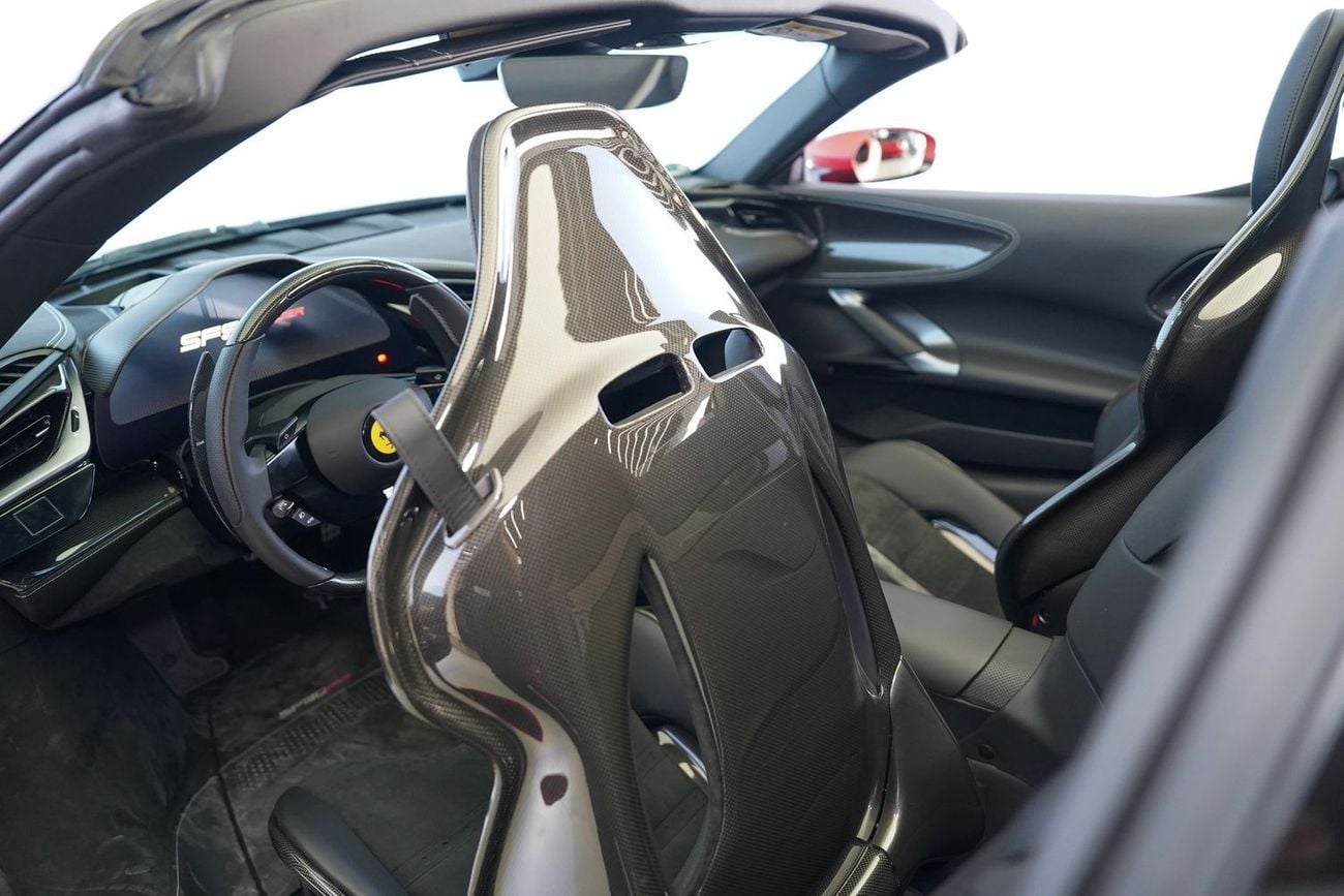 فيراري SF90 سبيدر