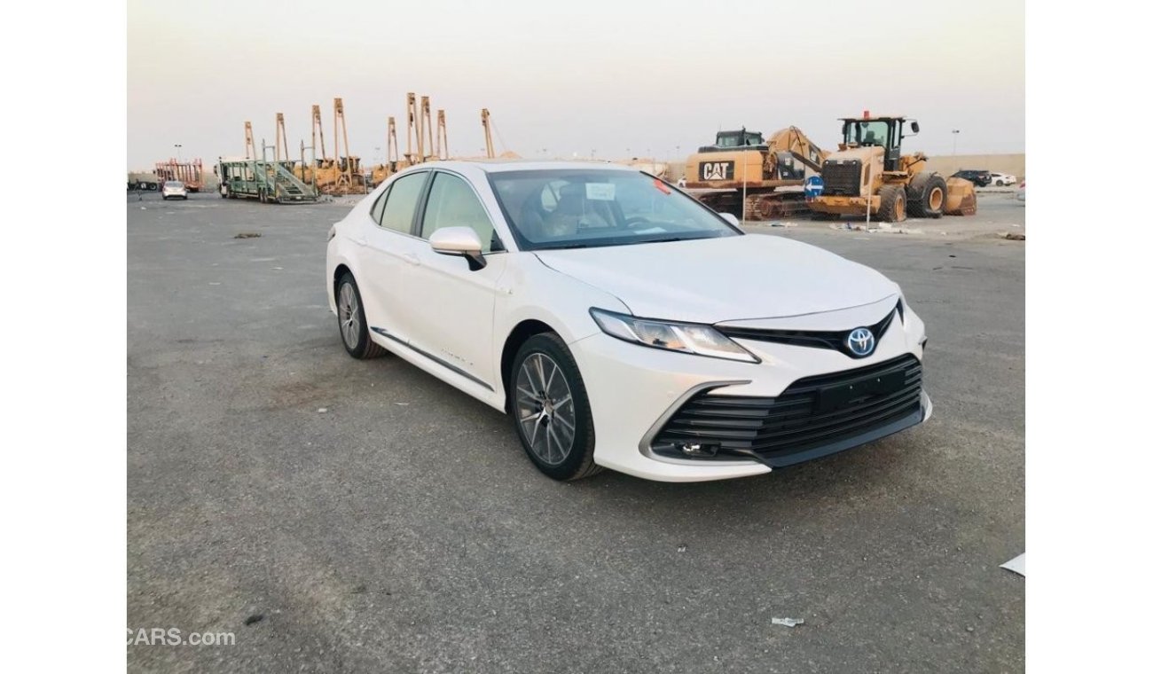 تويوتا كامري TOYOTA CAMRY GLE HYBRID