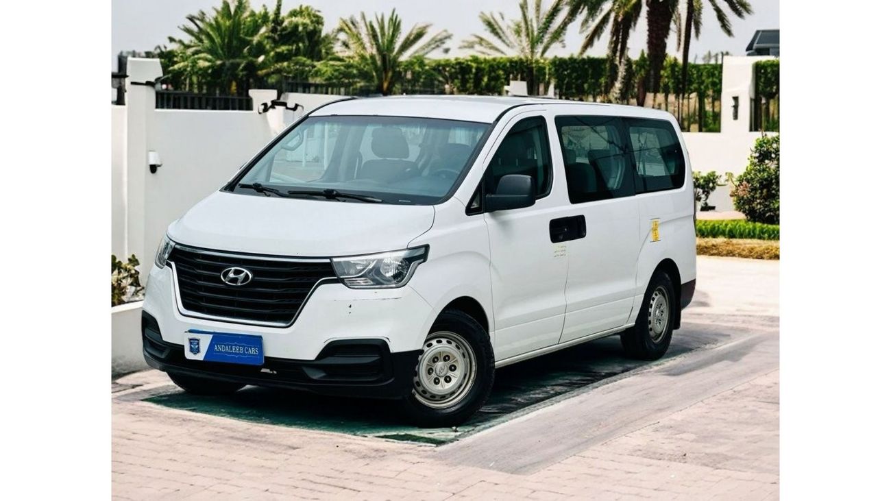 Hyundai H-1 Mid 1110 PM || ORIGNAL PAINT || HYUNDAI H1 || 0% DP ||  HIGHLY MAINTAINED