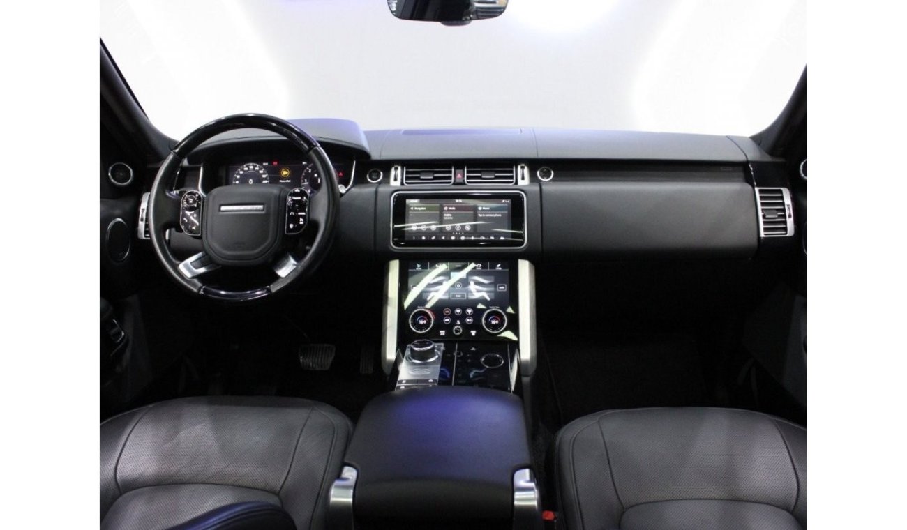 Land Rover Range Rover Vogue 3.0L V6 Diesel