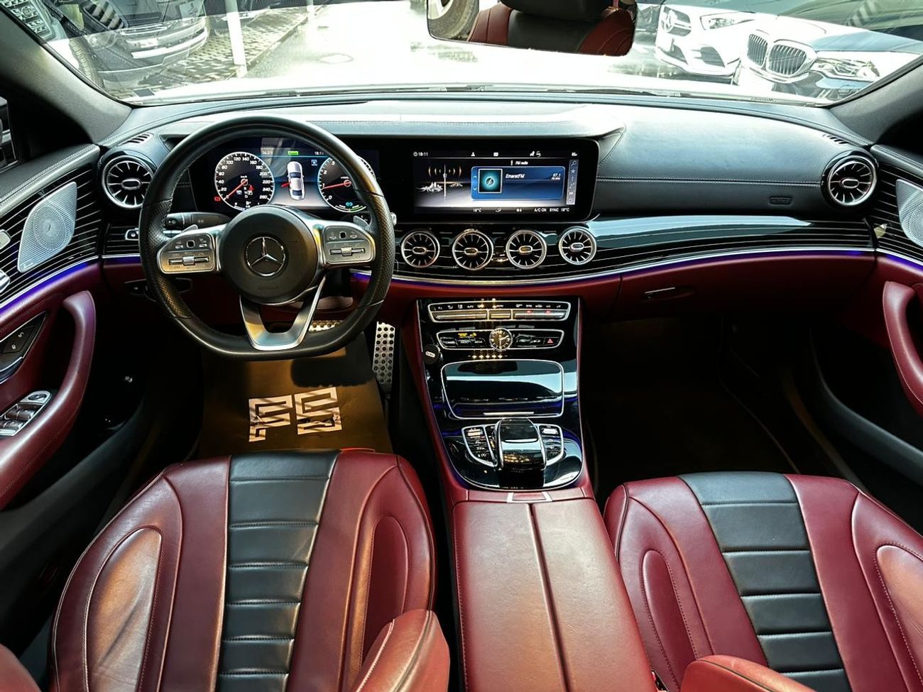 Mercedes-Benz CLS 350 Premium+