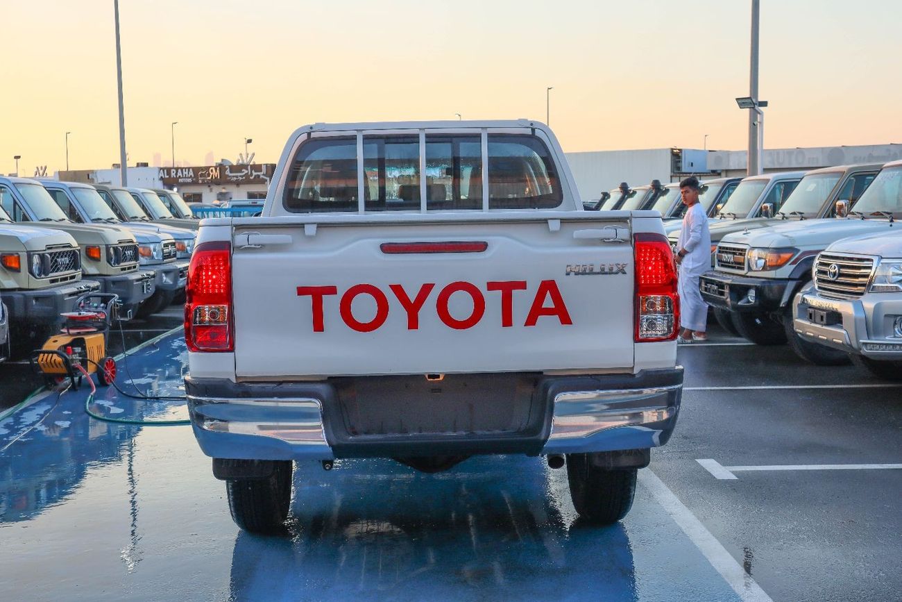 Toyota Hilux TOYOTA HILUX 2.4L 2024 MODEL M/T DIESEL