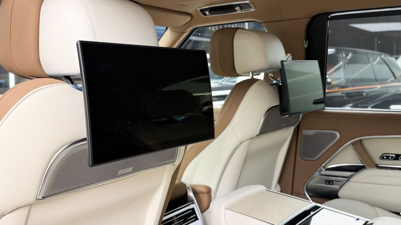 Land Rover Range Rover Sport Range Rover SV - 2026 - Brand New Two Tone Special Color