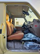 تويوتا لاند كروزر بيك آب LC79 LX / SINGLE CABIN / A/T / 4.0L V6 PETROL / 4WD (CODE # LX-Z)