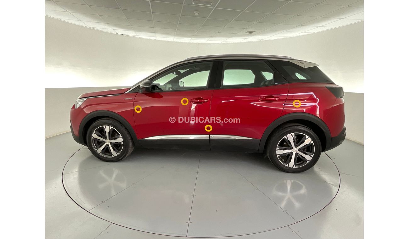 Peugeot 3008 GT Line